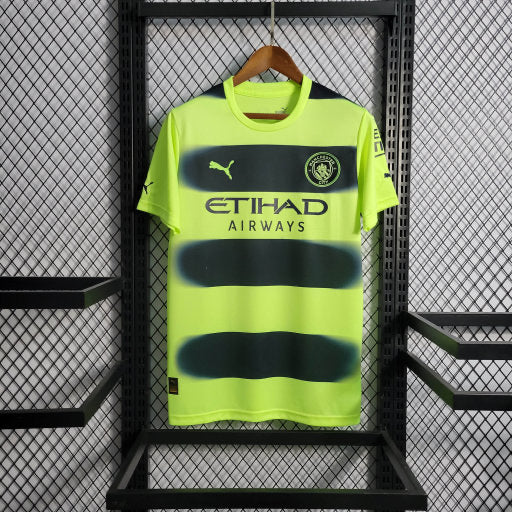 Camisa 2 do Manchester City 2022/23 Away