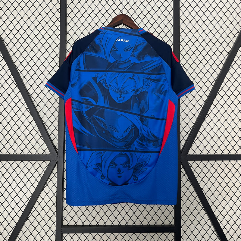 Camisa do Japão Dragon Ball 2023/24 Edição Especial