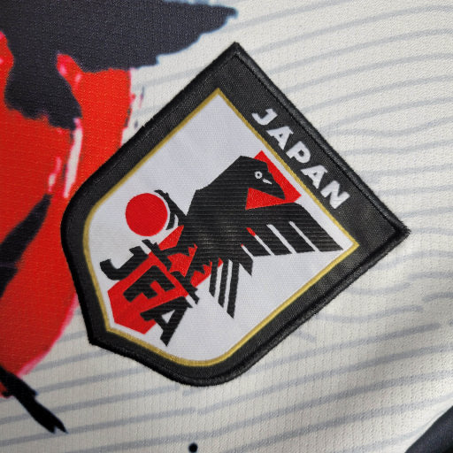 Camisa do Japão Samurai 2023/24 Edição Especial