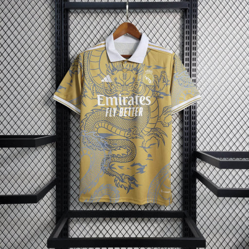 Camisa do Real Madrid Dragon 2023/24 Edição Especial