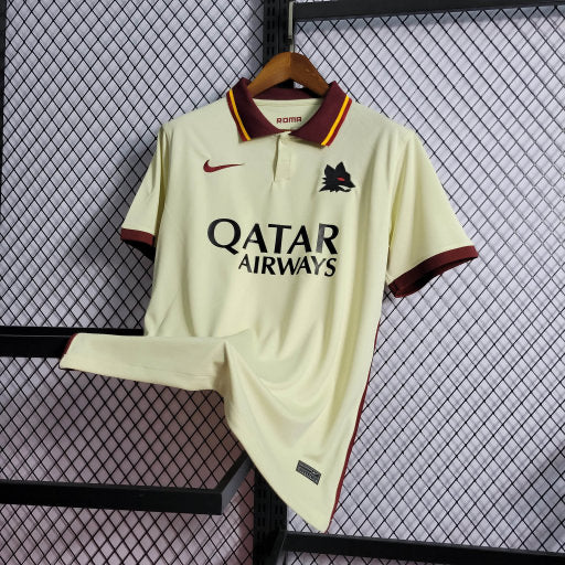 Camisa Roma 2021/22 Away