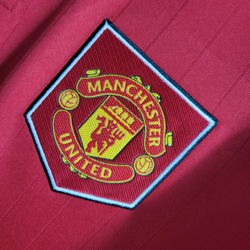 Camisa do Manchester United 2022/23 Home