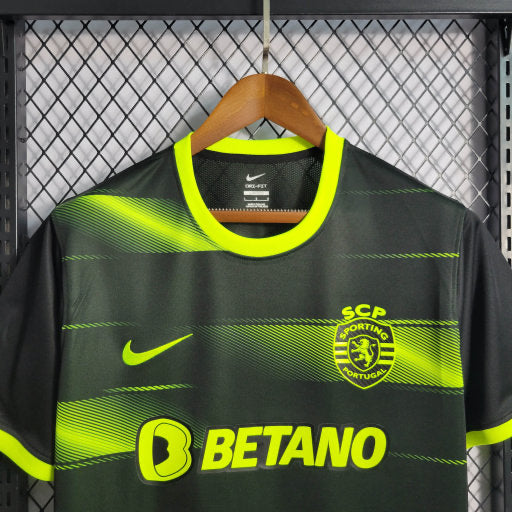 Camisa Sporting Lisbon Away 2022/23