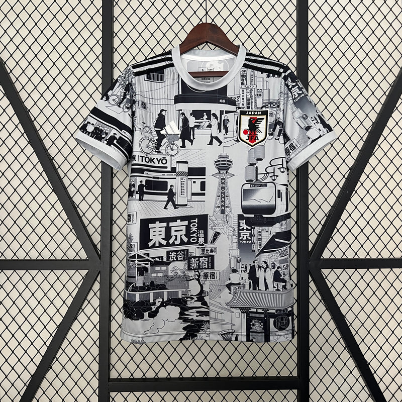 Camisa do Japão 2023/24 Edição Especial