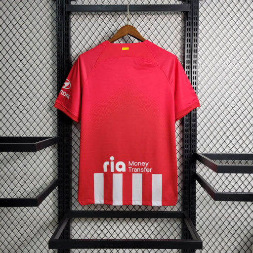 Camisa do Atlético de Madrid 2023/24 Home