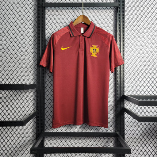 Camisa Polo Portugal 2022/23