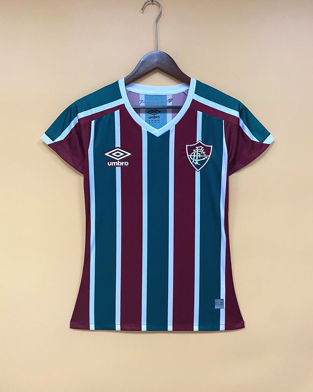 Camisa do Fluminsense Feminina 2022/23 Home