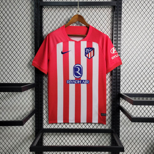 Camisa do Atlético de Madrid 2023/24 Home