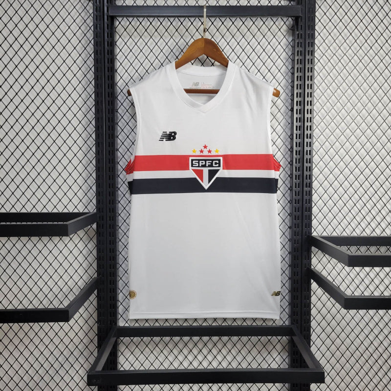 Camisa do São Paulo Home