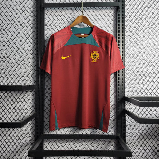 Camisa de Treino do Portugal 2022/23