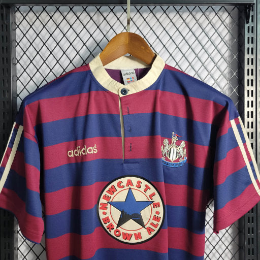 Camisa do Newcastle Retrô 1995/96