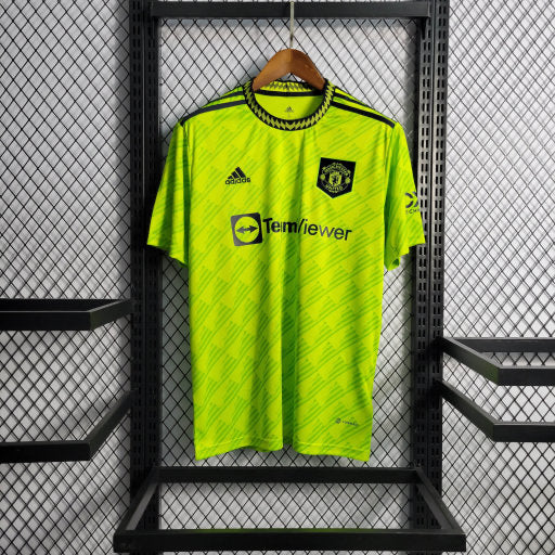 Camisa 2 do Manchester United 2022/23 Away