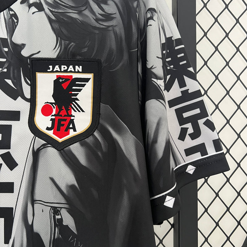 Camisa do Japão Tokio Revengers 2023/24 Edição Especial