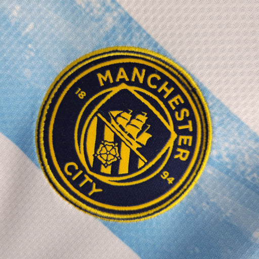 Camisa Manchester City 2022/23 Comemorativa