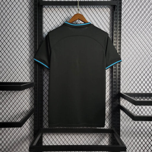 Camisa do Brasil Concept 2022/23 Black