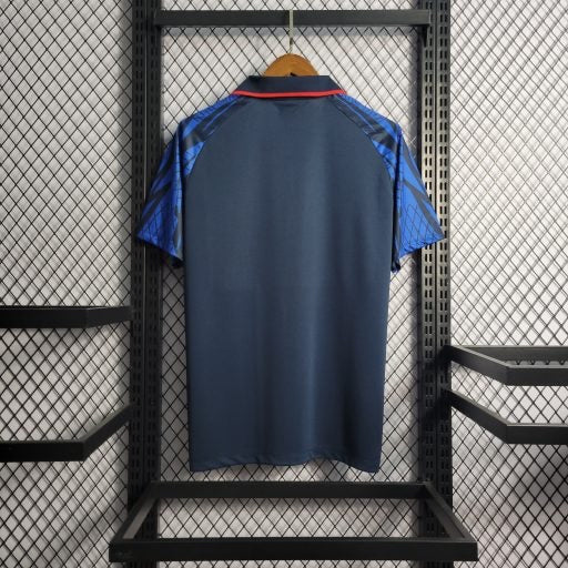 Camisa POLO da Holanda 2022/23 Azul