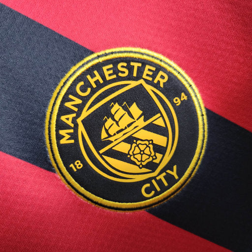 Camisa Manchester City 2022/23 Away