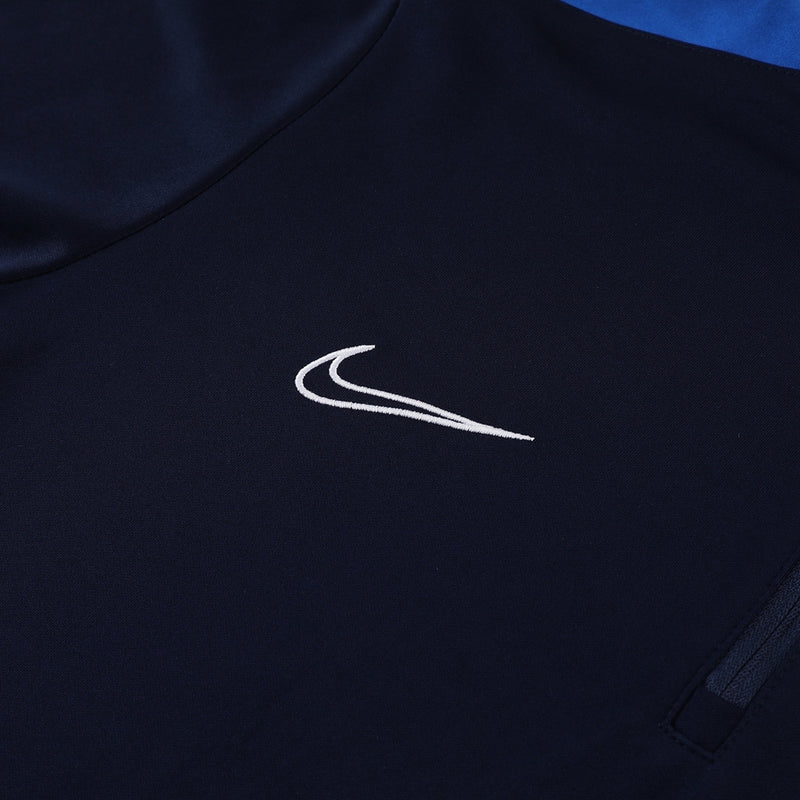 Conjunto Nike Dri-Fit Academy Azul Escuro