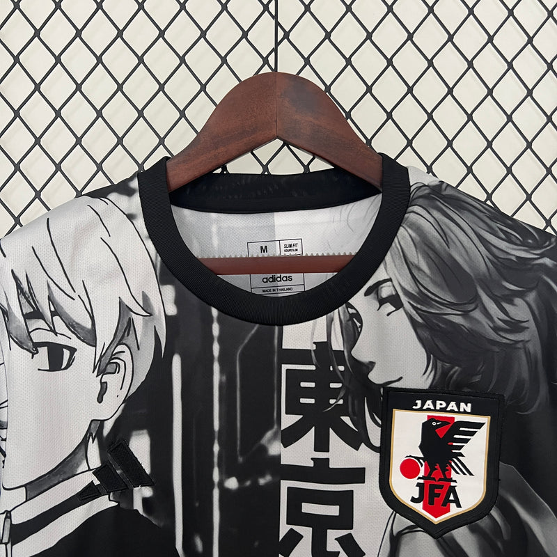 Camisa do Japão Tokio Revengers 2023/24 Edição Especial