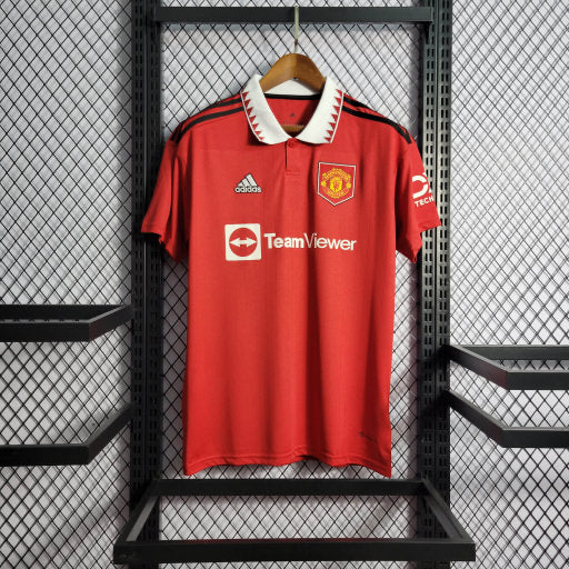 Camisa do Manchester United 2022/23 Home