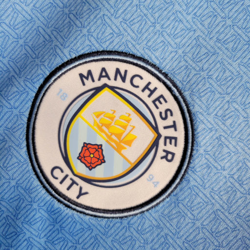 Camisa Manchester City 2021/22 Home