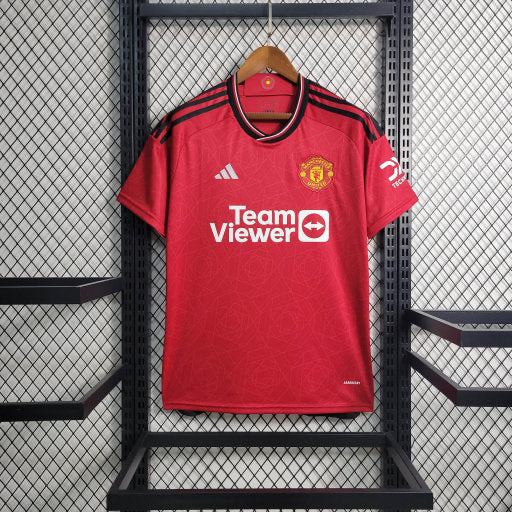 Camisa do Manchester United 2023/24 Home