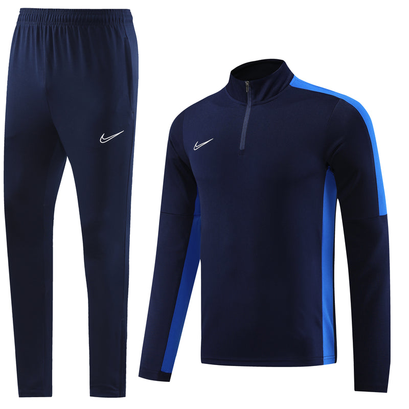 Conjunto Nike Dri-Fit Academy Azul Escuro