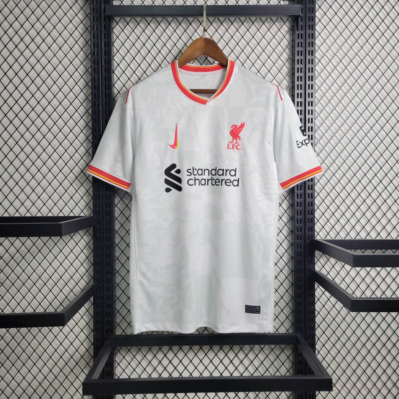 Camisa 2 do LiverPool Away