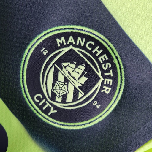 Camisa 2 do Manchester City 2022/23 Away