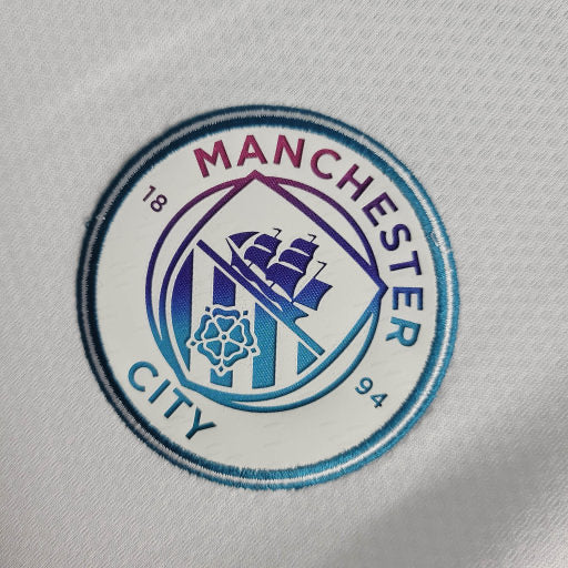 Camisa Manchester City 2021/22