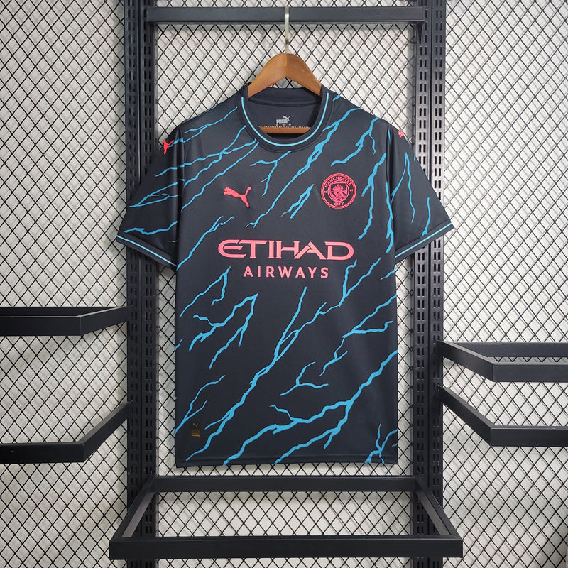 Camisa Manchester City II 2023/24 Away