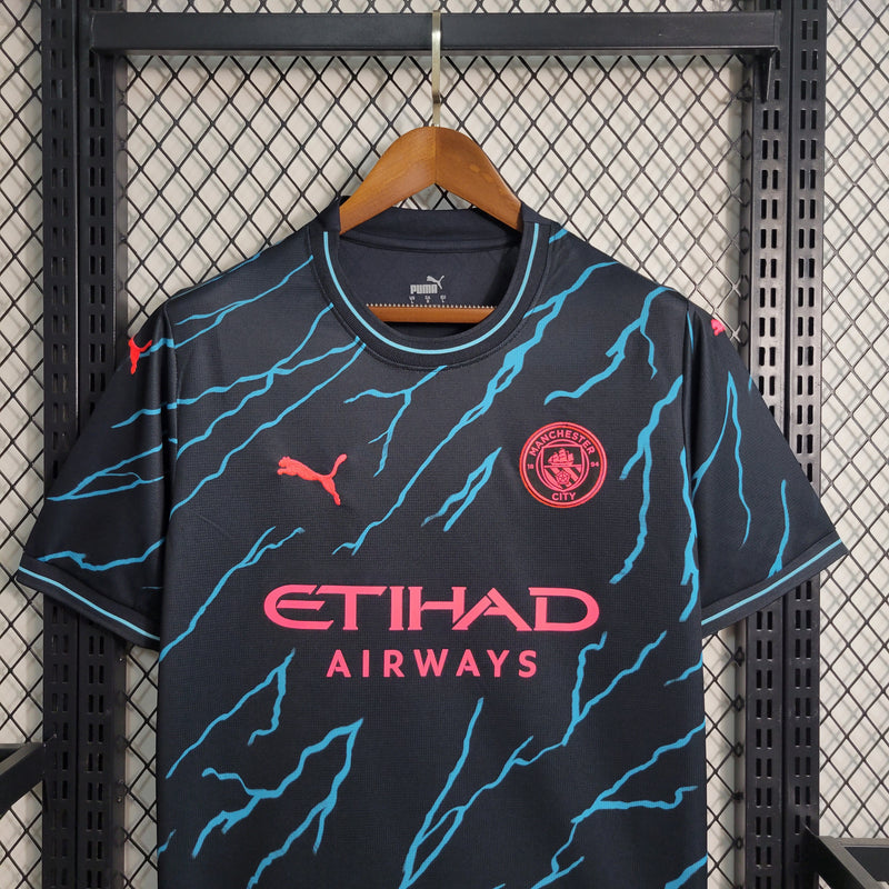 Camisa Manchester City II 2023/24 Away