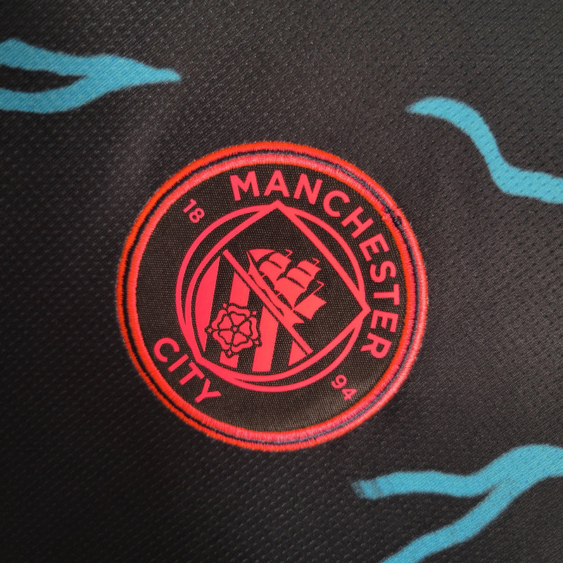 Camisa Manchester City II 2023/24 Away