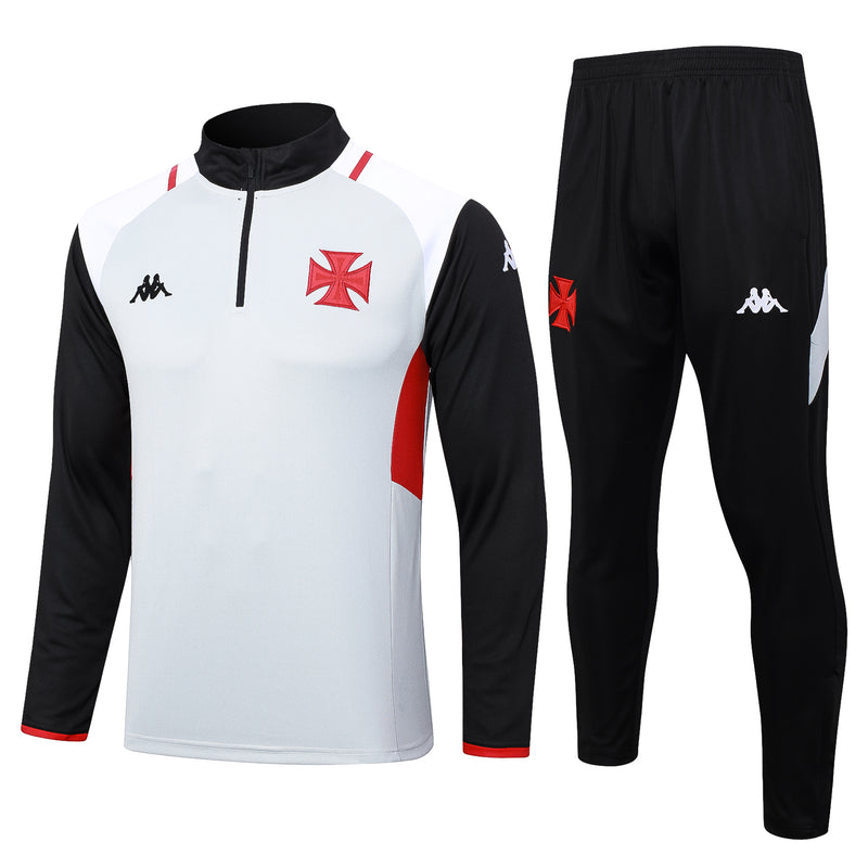 Kit de Treino Vasco 2023/24 Meio Zíper