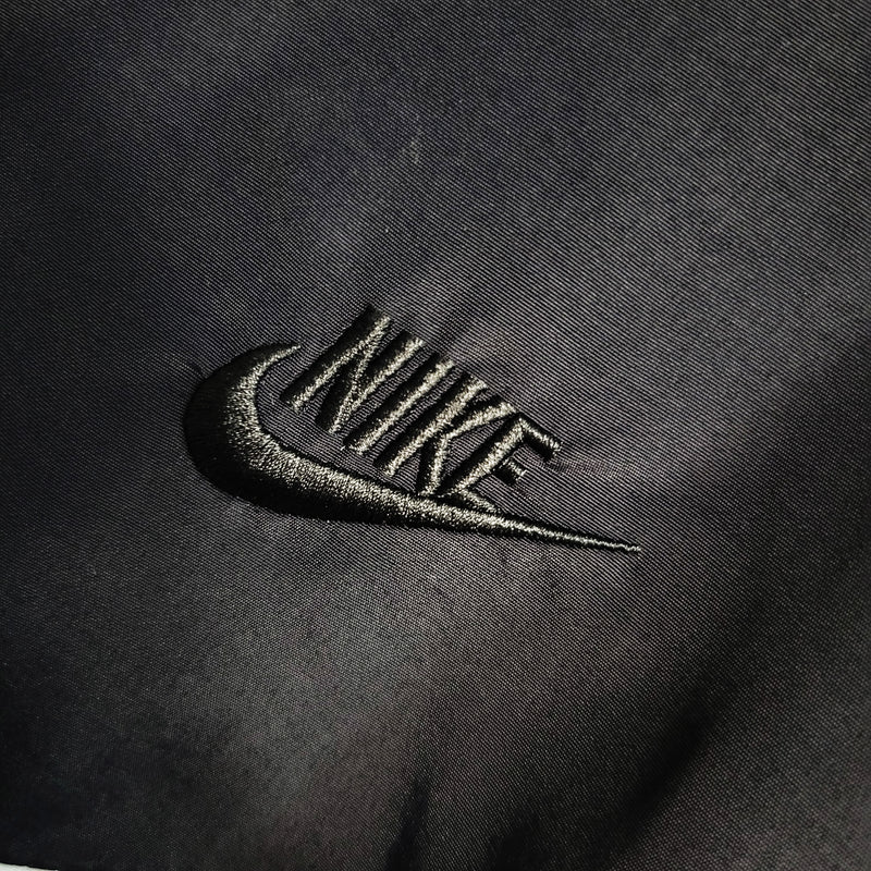 Corta Vento Nike Big Logo Preto - Lp Sports Wear 