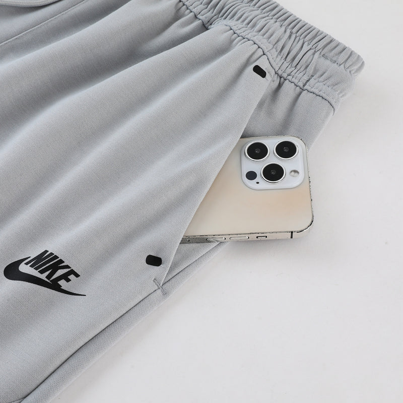 Nike Tech Fleece Cinza - Lp Sports Wear 