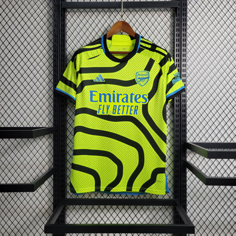 Camisa do Arsenal 2023/24 Away