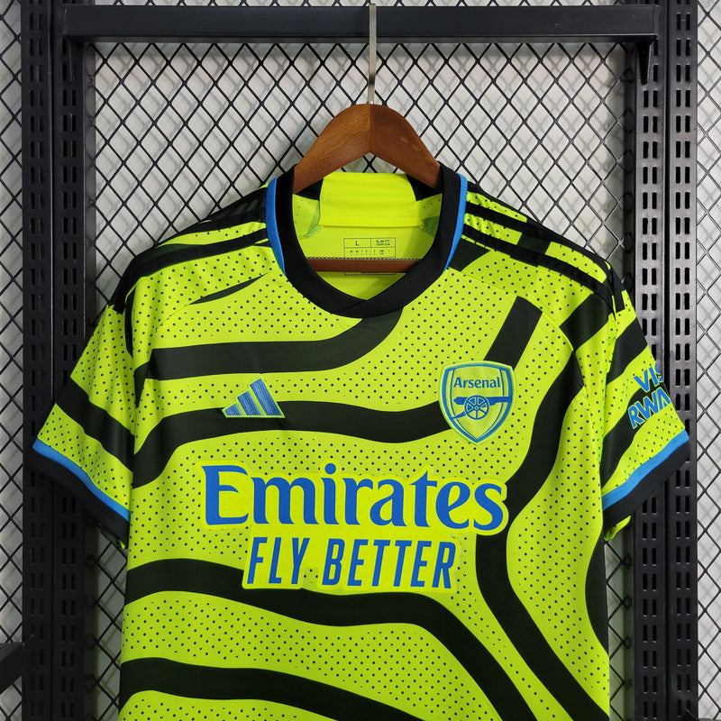 Camisa do Arsenal 2023/24 Away