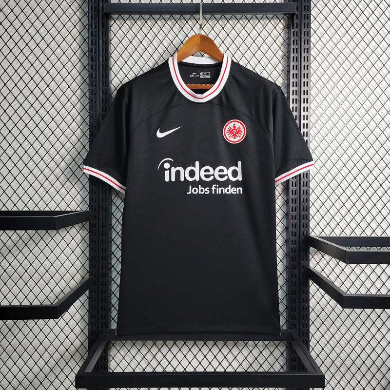 Camisa FrankFurt 2023/24 Black