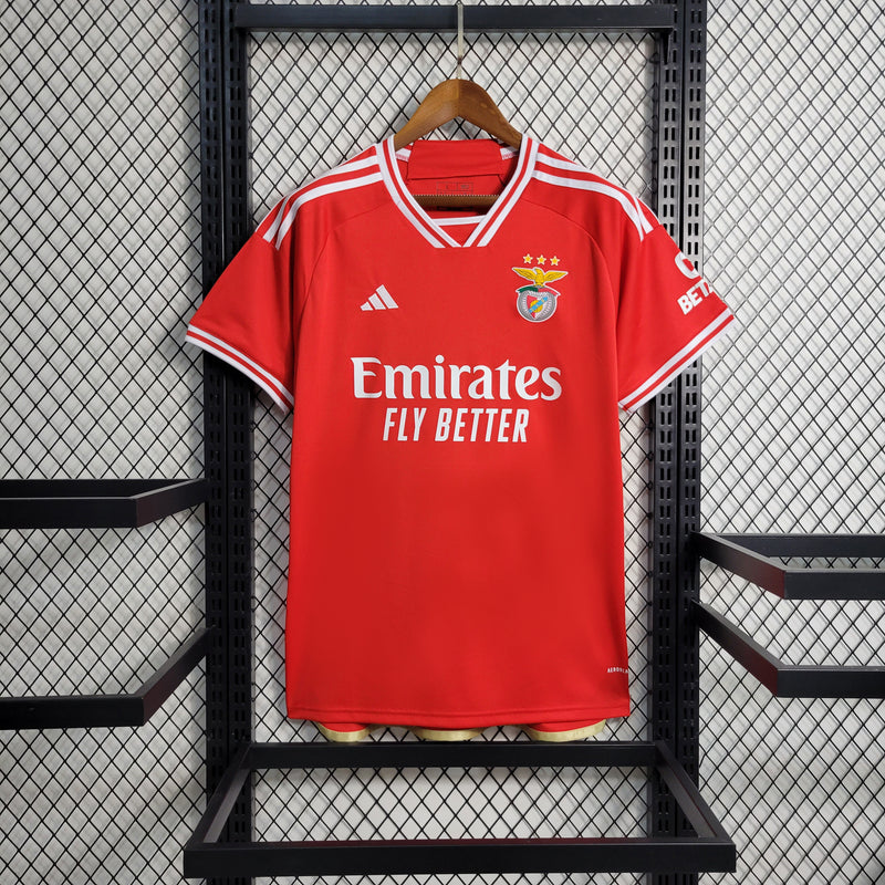 Camisa Benfica 2023/24 Home