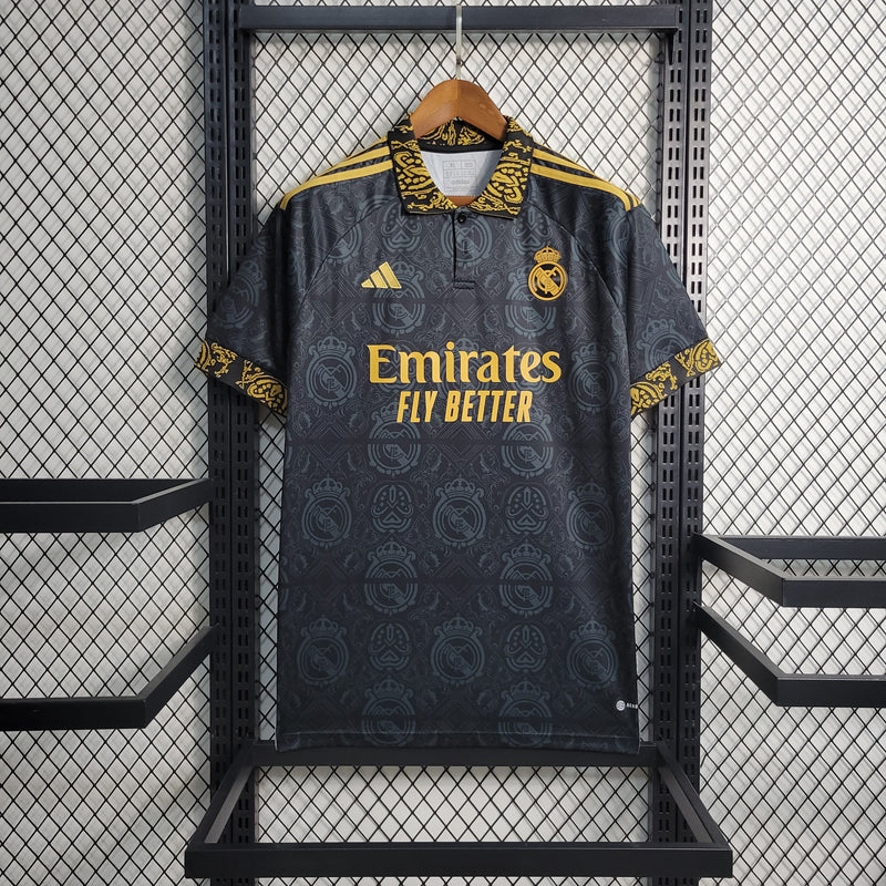 Camisa do Real Madrid 2023/24 Concept