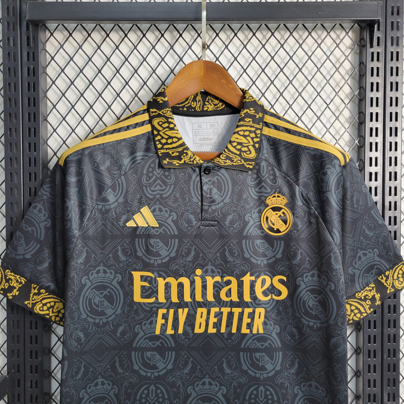 Camisa do Real Madrid 2023/24 Concept