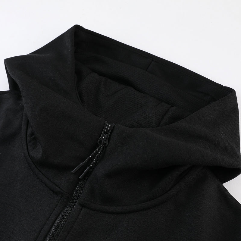 Nike Tech Fleece All Black - Lp Sports Wear 