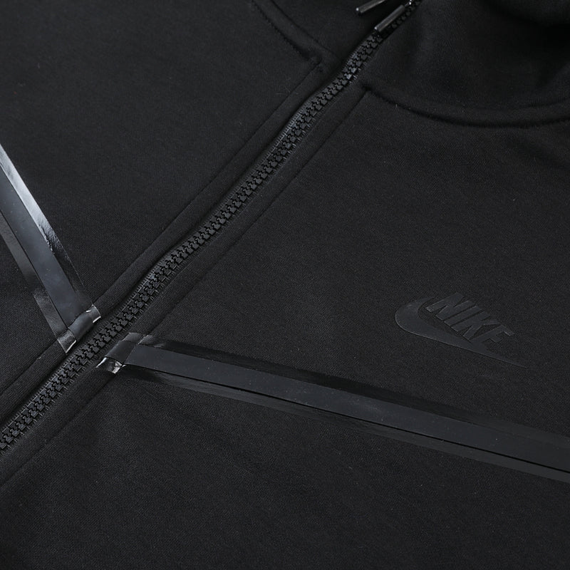 Nike Tech Fleece All Black - Lp Sports Wear 