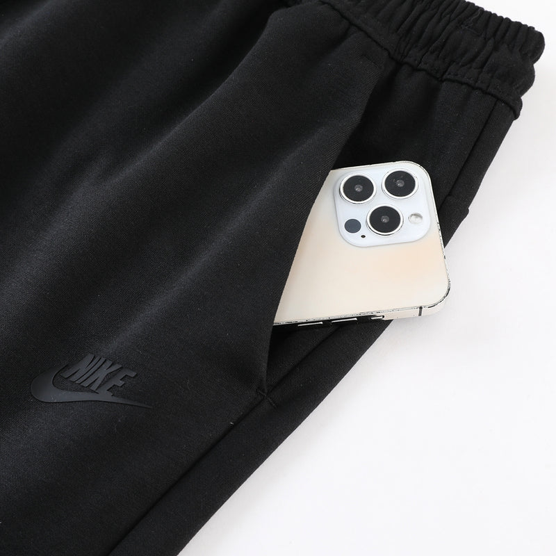 Nike Tech Fleece All Black - Lp Sports Wear 