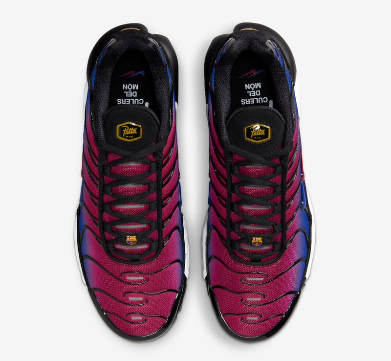 Tênis Air Max Plus  “Fc Barcelona” Masculino