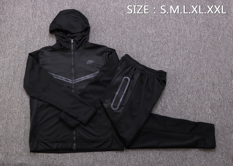 Nike Tech Fleece Preto - Lp Sports Wear 