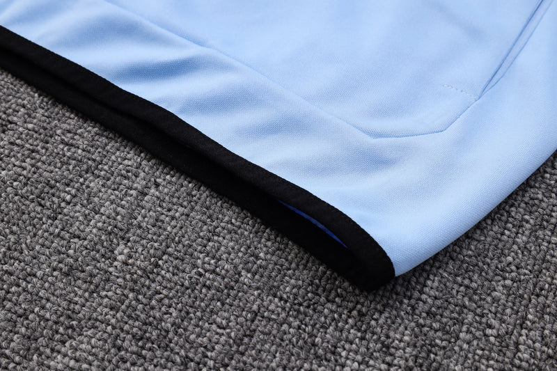 Nike Tech Fleece Azul Claro e Branco - Lp Sports Wear 