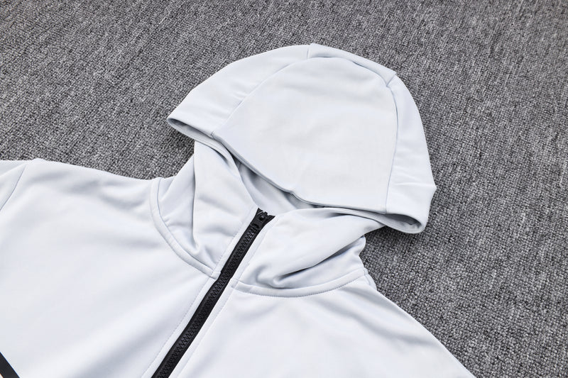 Nike Tech Fleece All White - Lp Sports Wear 