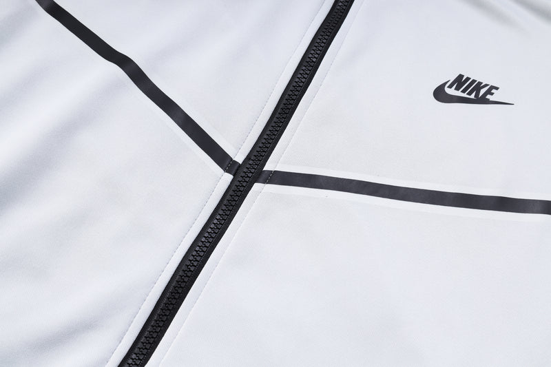 Nike Tech Fleece All White - Lp Sports Wear 